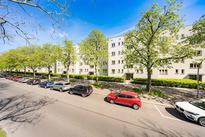 Helle 2-Zimmer-Wohnung mit Balkon und Tageslichtbad – provisionsfrei — photo 1